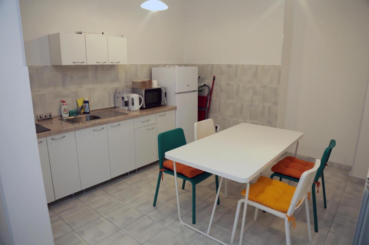 Petars Apartment Belgrád Kültér fotó