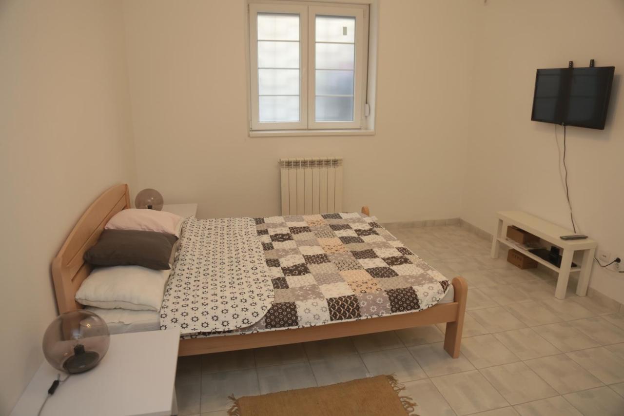 Petars Apartment Belgrád Kültér fotó