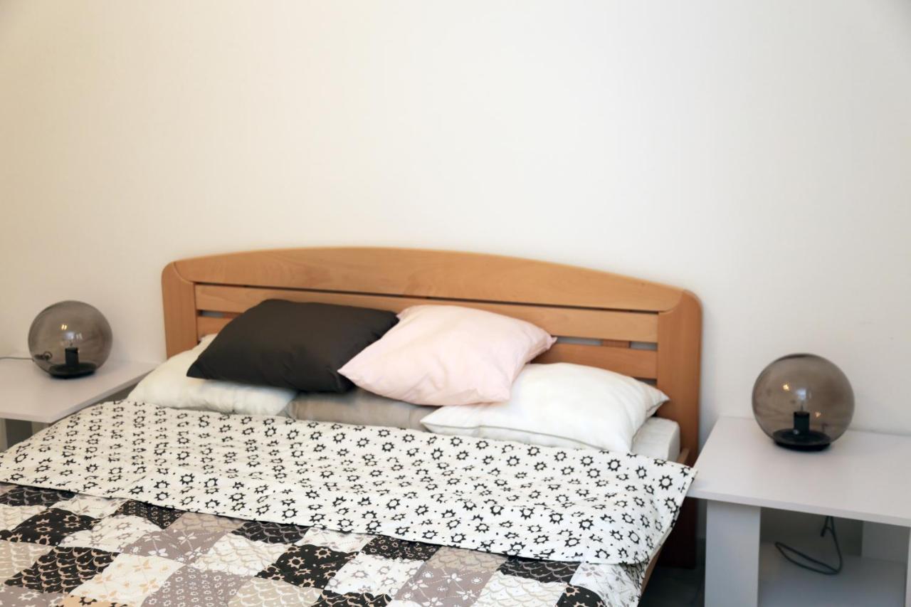 Petars Apartment Belgrád Kültér fotó