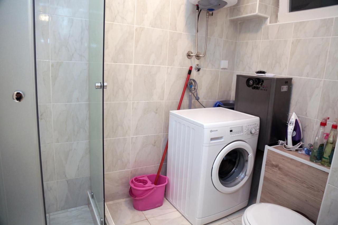 Petars Apartment Belgrád Kültér fotó