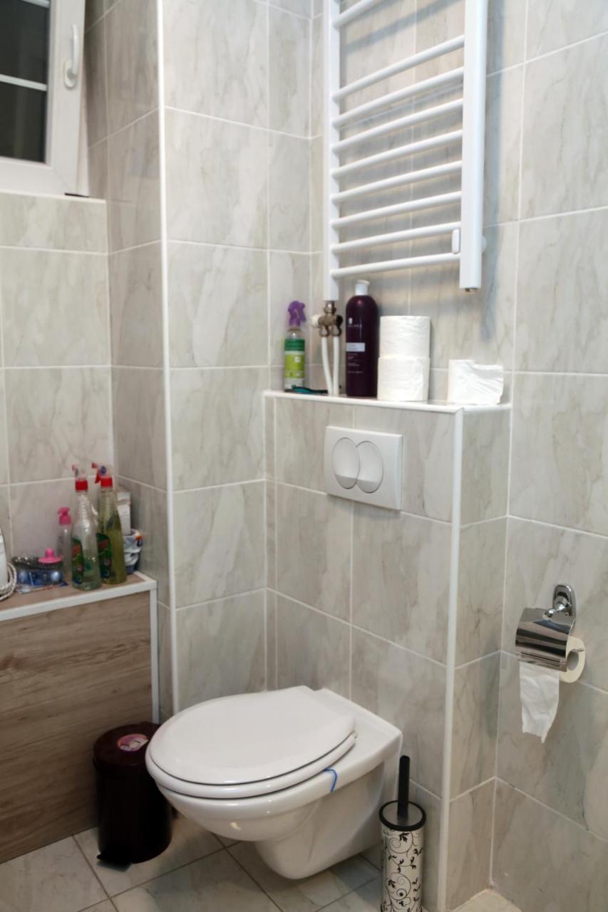 Petars Apartment Belgrád Kültér fotó