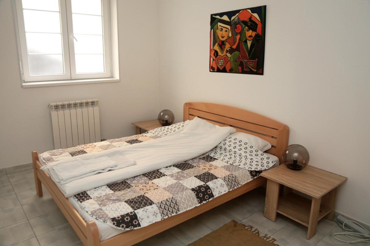 Petars Apartment Belgrád Kültér fotó
